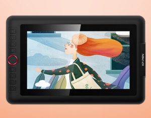 An XP-PEN drawing tablet