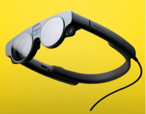 Magic Leap 2 headset