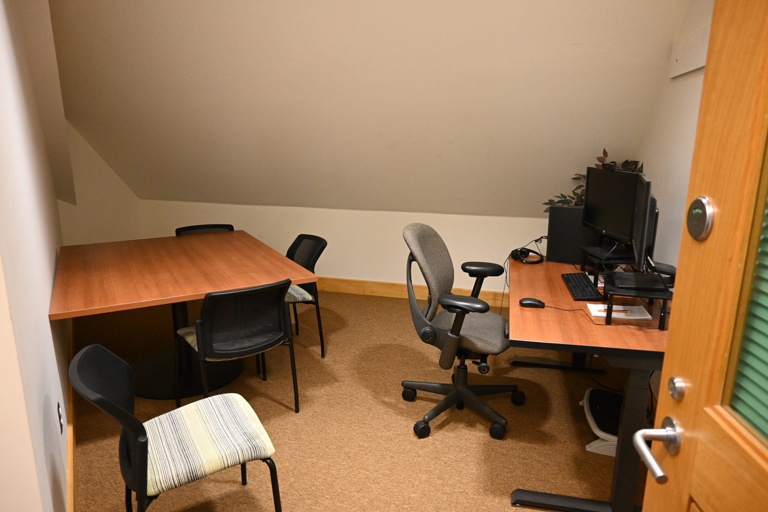 Family Use Study Space