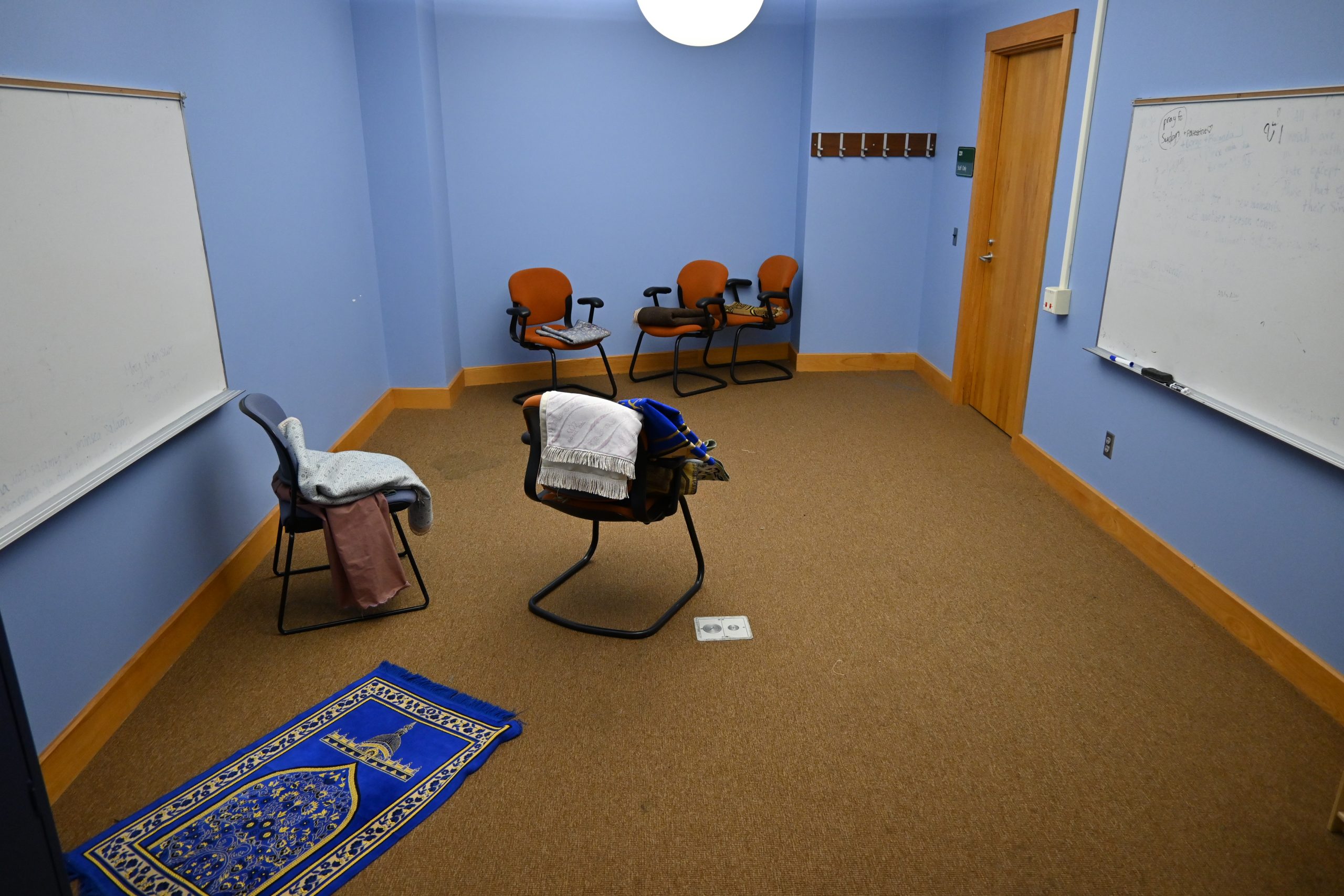 Spirituality & Reflection Space