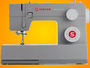 sewing machine coming soon