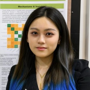 Portrait photo of Wendy Ma