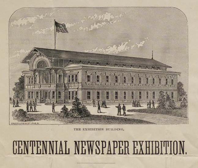 Centennial Newspaper Exhibition