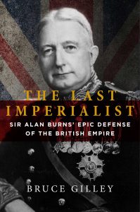 The Last Imperialism dust jacket