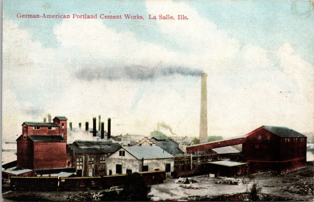 German-American Portland Cement Works