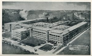 Continental Can Company, Plant Number 5 in Chicago