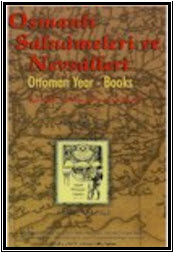 Cover of Osmanlı Salnameleri ve Nevsalleri Bibliyografyası ve Toplu Katalogu