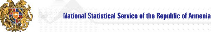 Statistical agency of Armenia logo