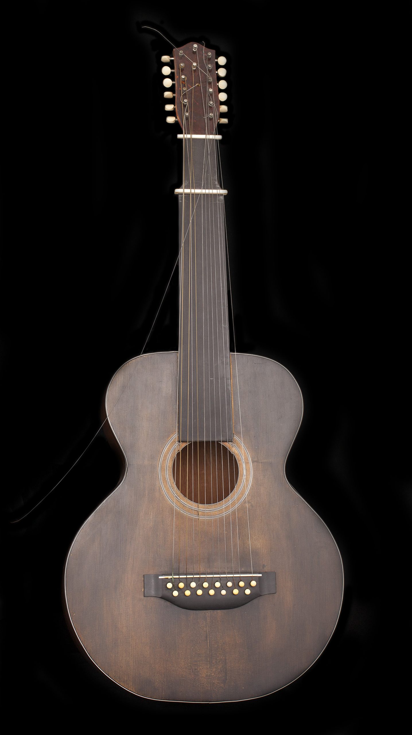 Oahu Jumbo 68B model acoustic guitar