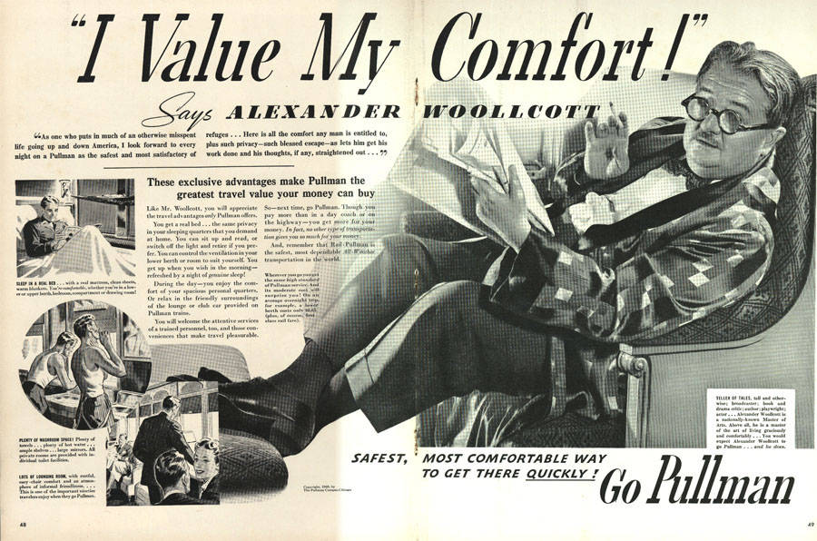 I_value_My_Comfort_Says_Alexander_Woollcott