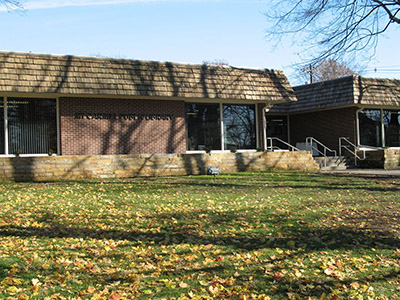 Mt. Carmel Public Library (Wabash County) was an INP participant. 