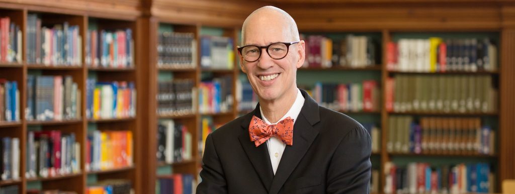 John P. Wilkin