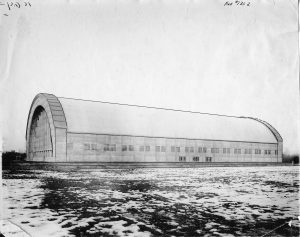 Armory before additions, c1915