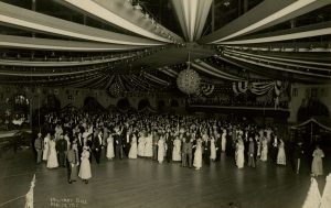 Military Dance, 1912