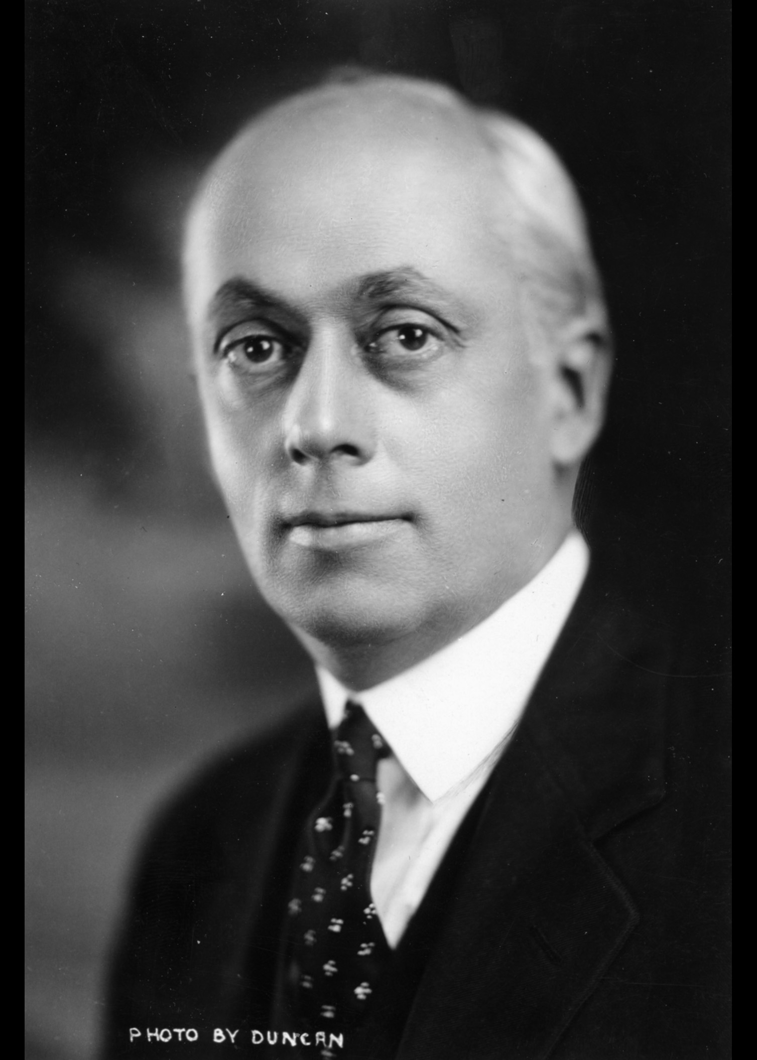 Harry Woodburn Chase, 1930-1933 U of I President, circa 1930