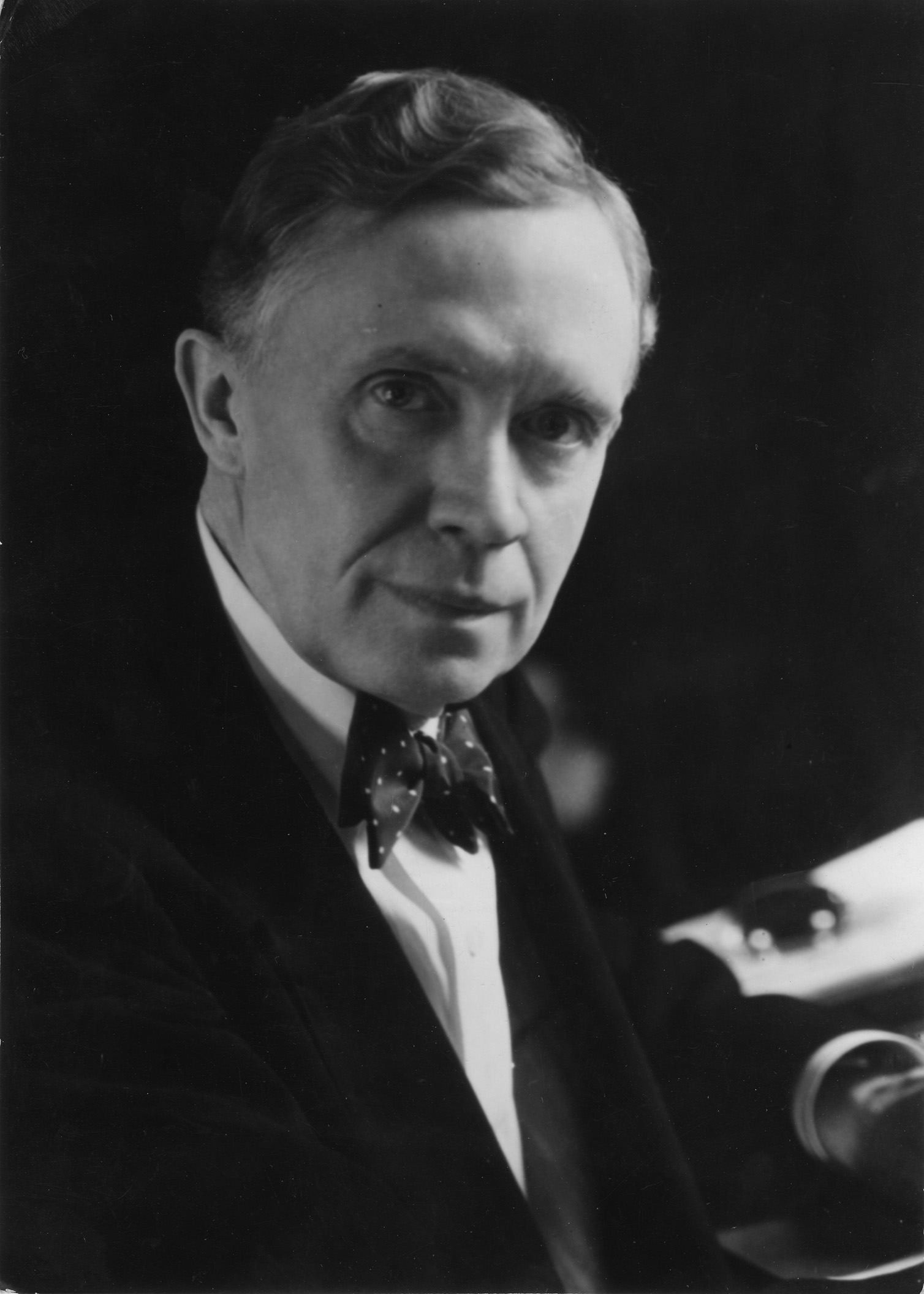 Arthur C. Willard, 1934-1946 U of I President, circa 1934