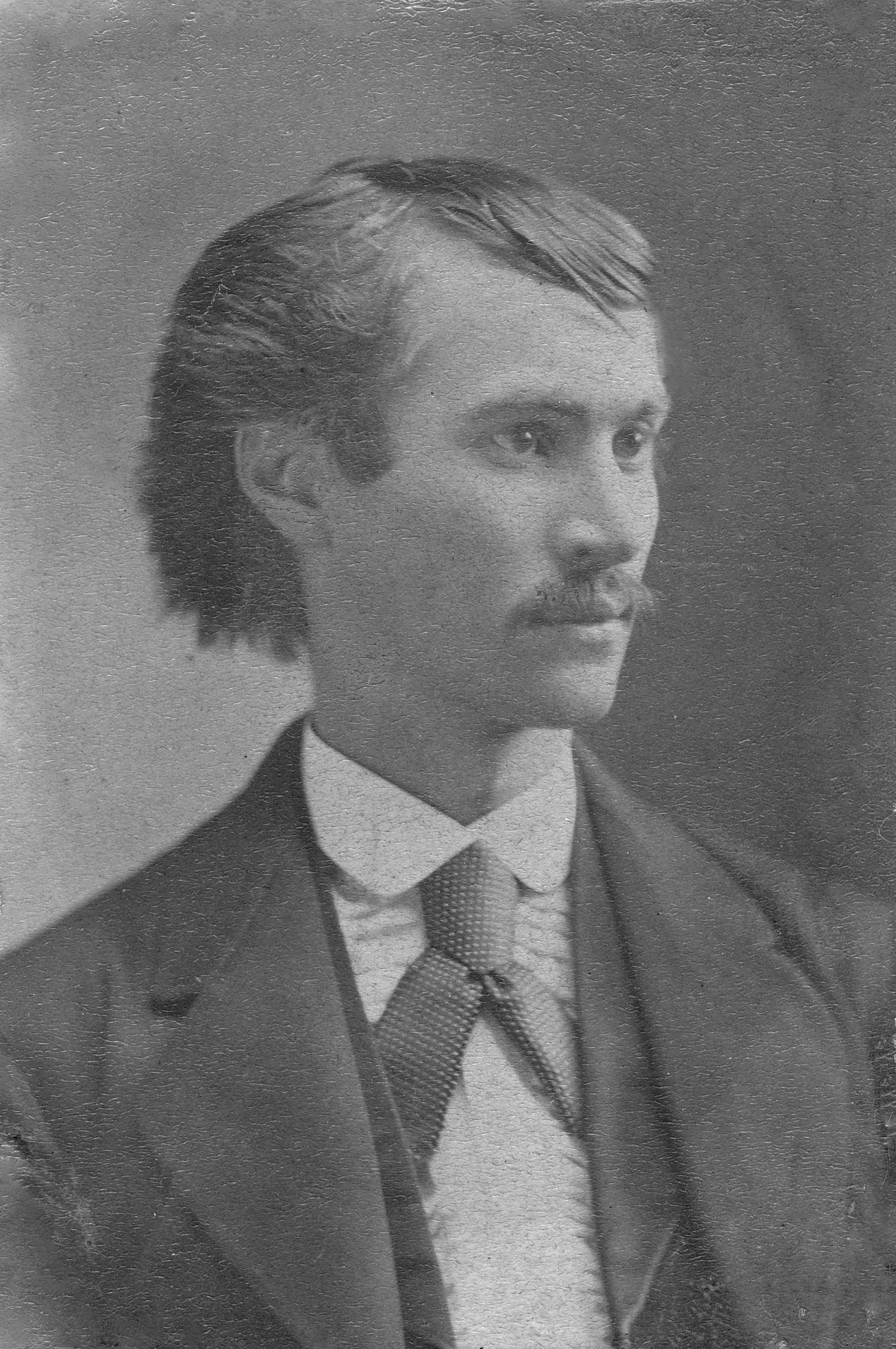 James Newton Matthews, 1872
