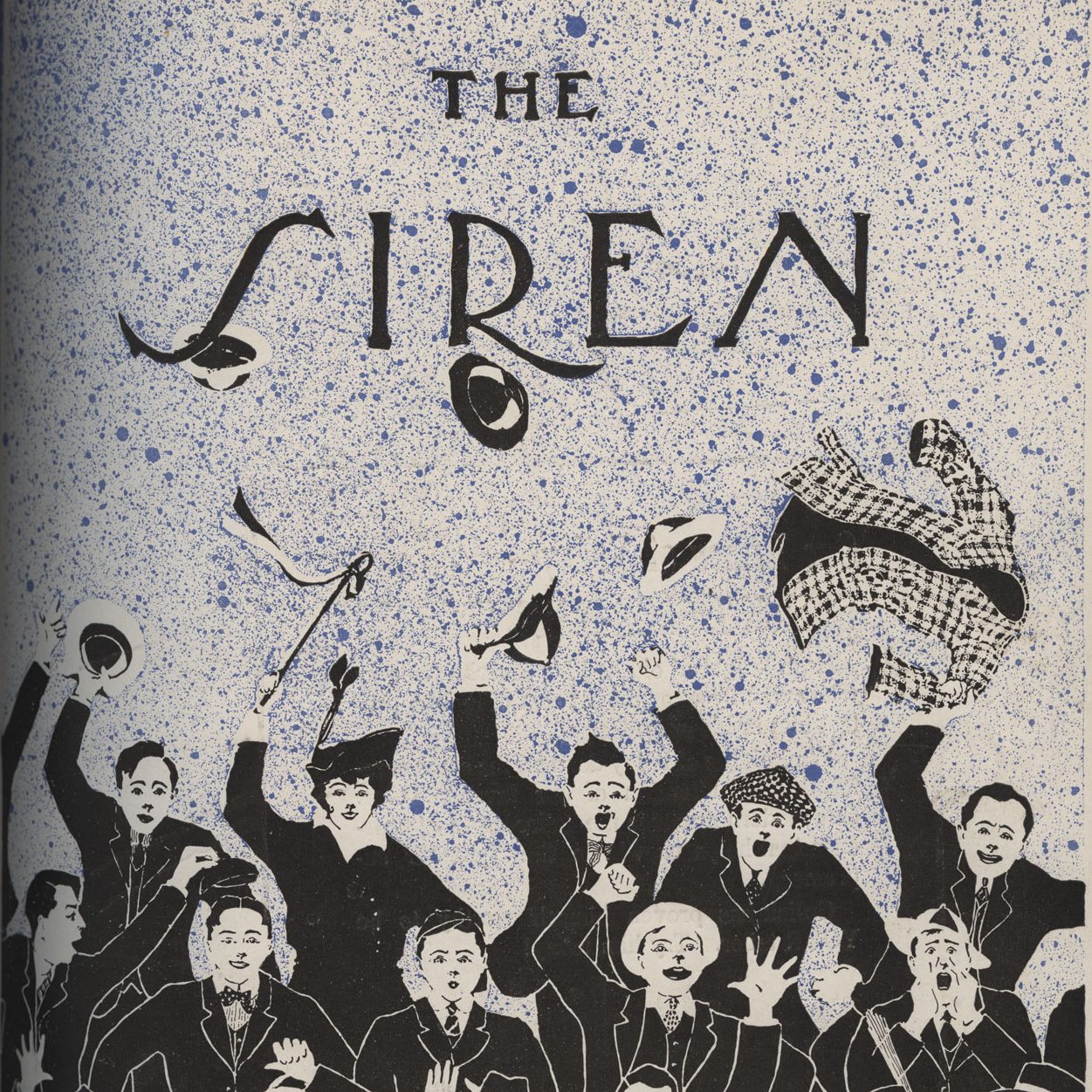 Nov 1914 Siren Cover
