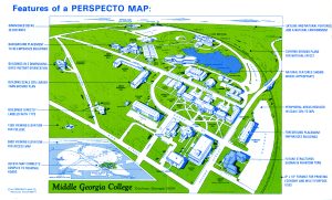 Perspecto Map Features