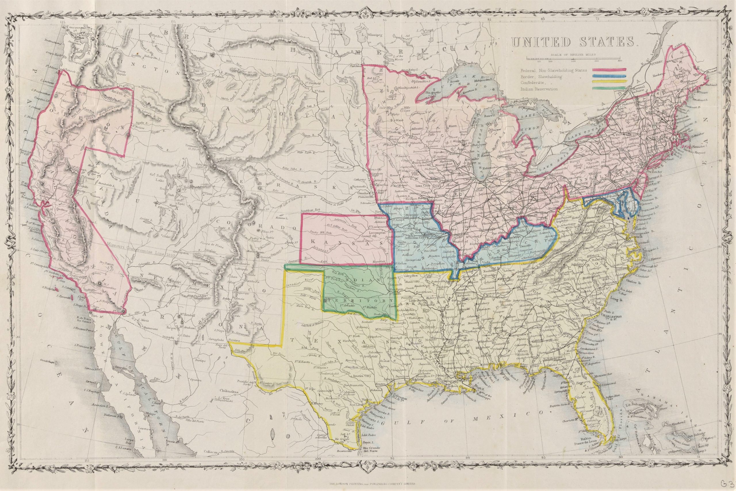 United States 1862