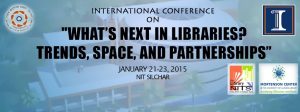 NITS Conference announcement