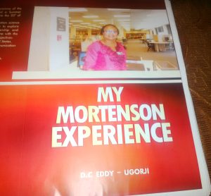 Mortenson Book