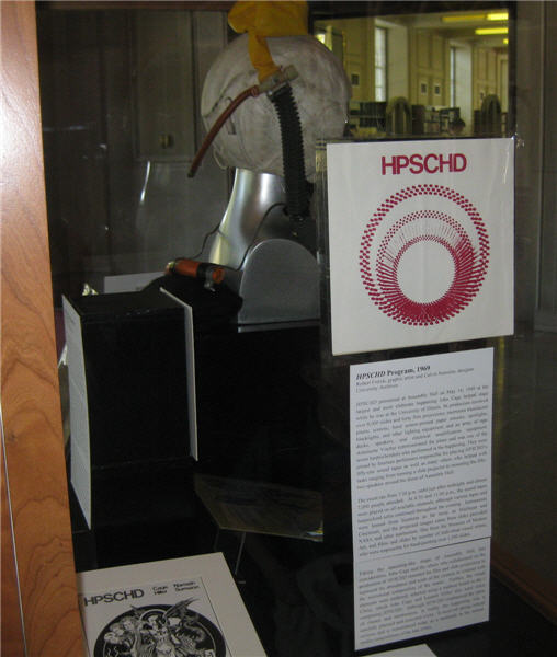 HPSCHD Program, 1969