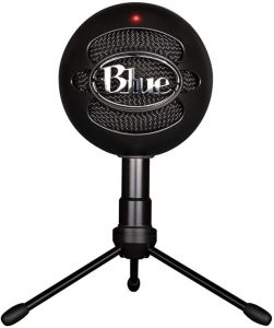 Image of Blue Snowball Micropohne