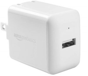 Image of USB AC Power Wall Adapter