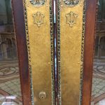 Door Detail, Courtesy of Becky Burner