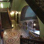 Entrance Foyer, Courtesy of Becky Burner