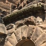 Detail of West Side, Gargoyle Second Image, Courtesy of Becky Burner