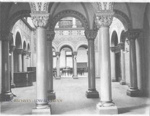 Library Hall, Courtesy of Illinois Archives