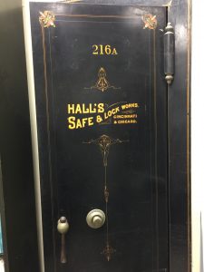 Safe Main Level Courtesy of Becky Burner