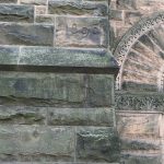 Altgeld Hall Cornerstone, Image 2, Courtesy of Becky Burner