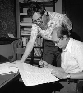 Proving the Four-Color Theorem, Kenneth Appel and Wolfgang Haken