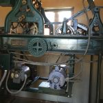 Seth Thomas Clock Mechanism, Image 1, Courtesy of Becky Burner