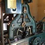 Seth Thomas Clock Mechanism, Image 2, Courtesy of Becky Burner