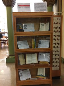 LAS Gallery of Excellence, Mathematics Library Display