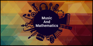 Musical instruments and mathematical formulas