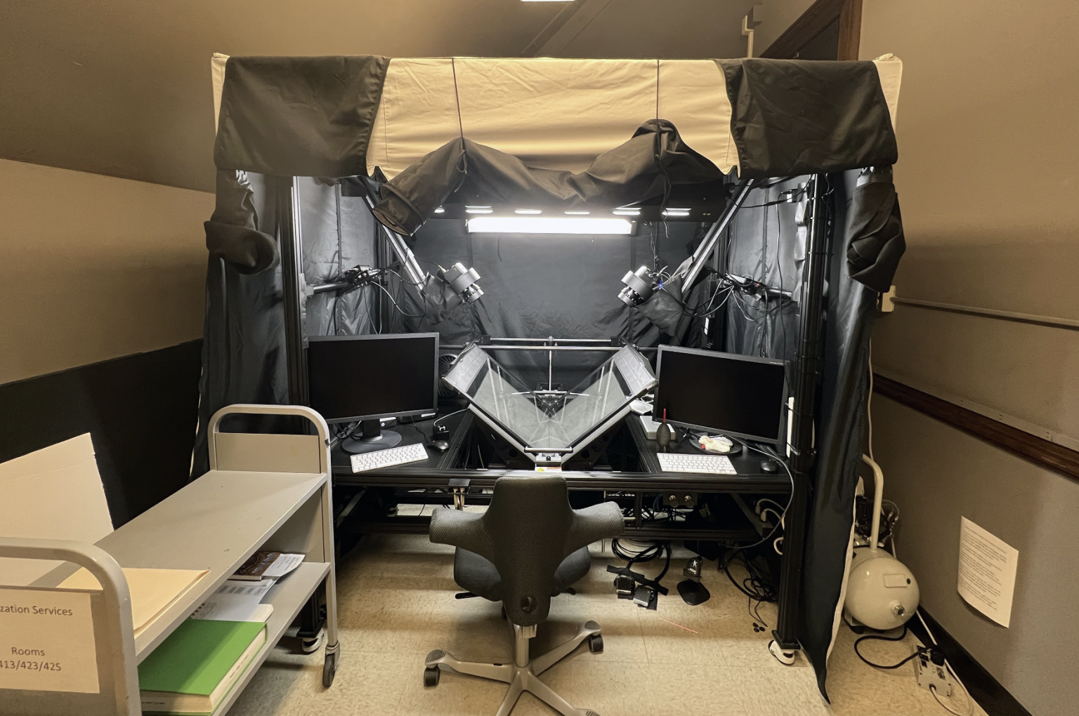 Digitization Lab | Digitization Services | University Library | Illinois