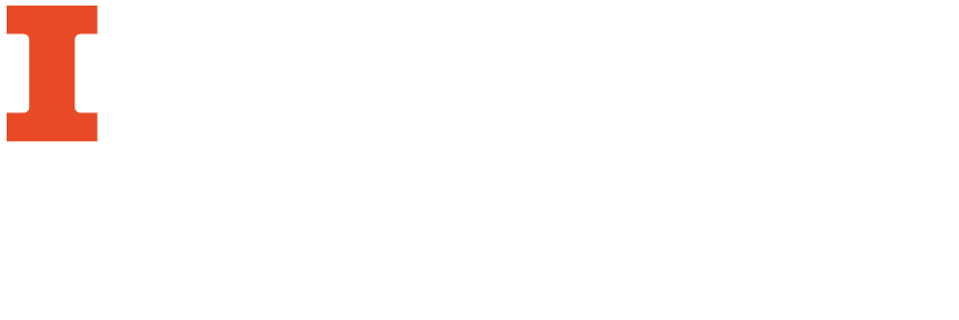 University of Illinois Library Wordmark