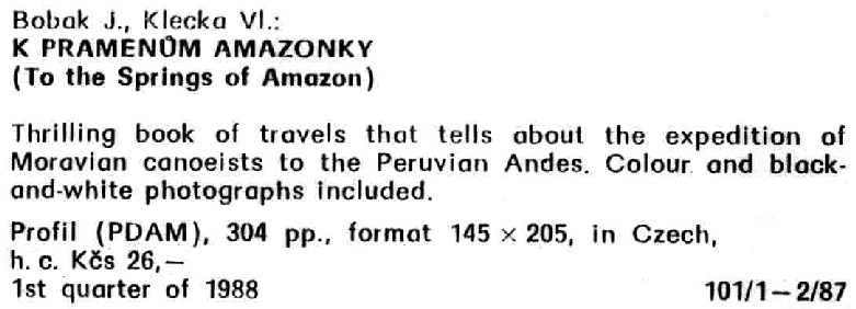 Section on children's literature in the 1987:1-2 issue