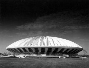 Assembly Hall, 1963