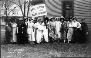 Interscholastic Circus, 1910