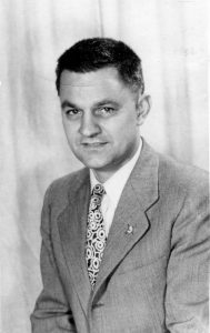 Leo Koch, circa 1955