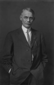 Thomas Arkle Clark, circa 1910