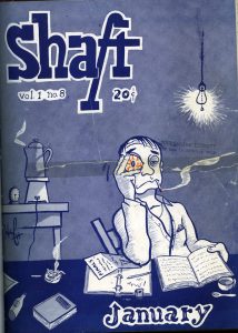 Shaft, January 1948