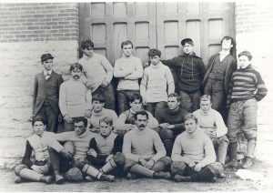Football team, 1894
