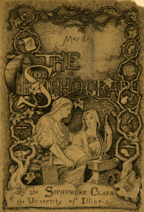 The Sophograph, circa 1885 Found in Record Series 41/8/806